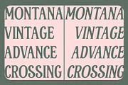 Marrowfield, a Serif Font by deadlock studio (Thumbnail 4 of 9)