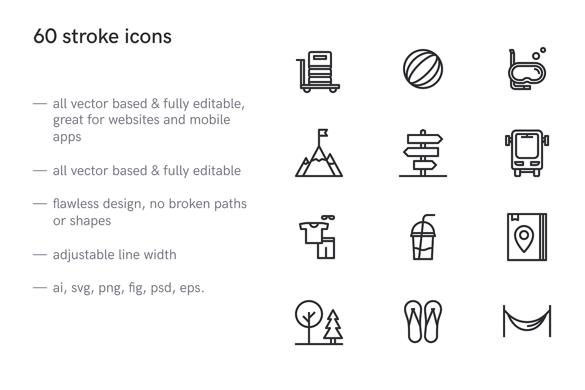Vocation Icons (60 Icons), an Icon by Middltone (Photo 2 of 5)