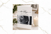 Funeral Bifold Program Canva FR004, a Brochure Template by TyphoonStudio (Thumbnail 3 of 10)