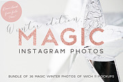 Mega Bundle, a Social Media Template by Una Matison (Thumbnail 3 of 10)