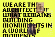 Zorak - Modern Blackletter Font, a Blackletter Font by Indotype Foundry (Thumbnail 5 of 10)