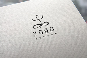 Yoga logo