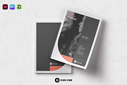 Project Proposal Template InDesign, a Brochure Template by ID Vision Studio (Thumbnail 5 of 17)