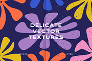 25 Vector Noise & Grain Textures, a Texture Graphic by Artec Maison (Thumbnail 3 of 11)