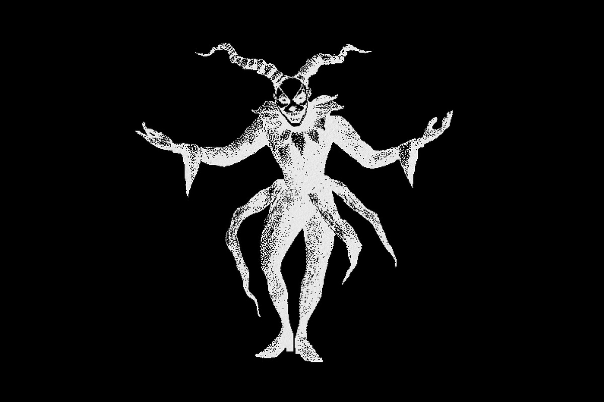 Dark Aesthetic Dithering Bundle, an Object Graphic by pixelbuddha.net (Photo 22 of 22)
