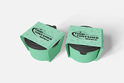 Food Container Mockup, a Product Mockup by bimockup (Thumbnail 2 of 6)