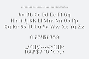 Osture - Luxury Font, a Serif Font by QR Design Studio (Thumbnail 6 of 8)