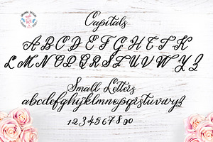 Asanta - A Modern Handwritten Script