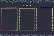 Christmas Graphic Vector Set, a Pattern Graphic by Deveze Art & Co (Thumbnail 7 of 10)
