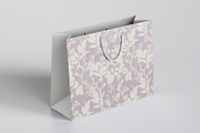 Subtle Floral | Vector Pattern, a Pattern Graphic by MalyskaStudio (Thumbnail 8 of 15)
