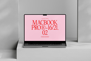 MacBook Pro - 02