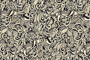 Mexican Food Graphics Patterns, a Pattern Graphic by BALABOLKA (Thumbnail 4 of 6)