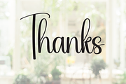 Outher | Script Font, a Handwritten Font by Scratchones (Thumbnail 9 of 9)