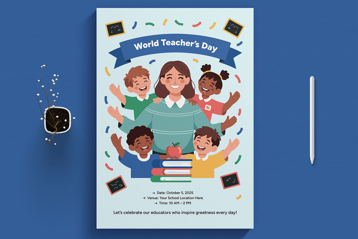 World Teachers Day