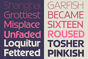 GW Esio Sans, a Sans Serif Font by Goodwheel Studio (Thumbnail 5 of 13)