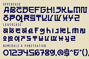 RADICAL EMPATHY FONT, a Sans Serif Font by 177Studio (Thumbnail 8 of 8)