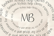 Kingray Quento Luxury Display Font, a Sans Serif Font by timelesstype.co (Thumbnail 13 of 20)