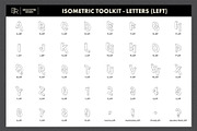 Isometric Toolkit, a Brush Add-On by Brian Ritter Design (Thumbnail 8 of 11)