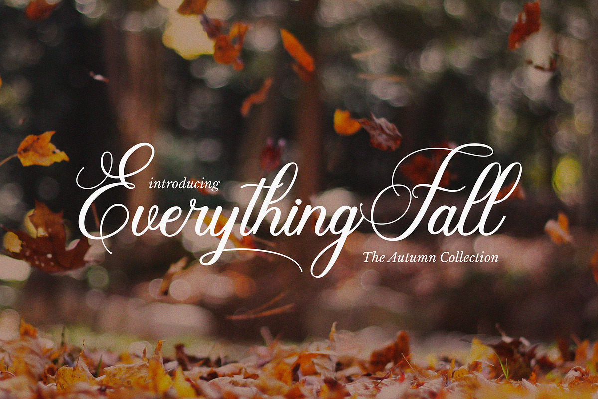 Charlebury Script Font, a Script Font by Salt & Pepper Designs (Photo 2 of 9)