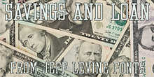 Savings and Loan JNL