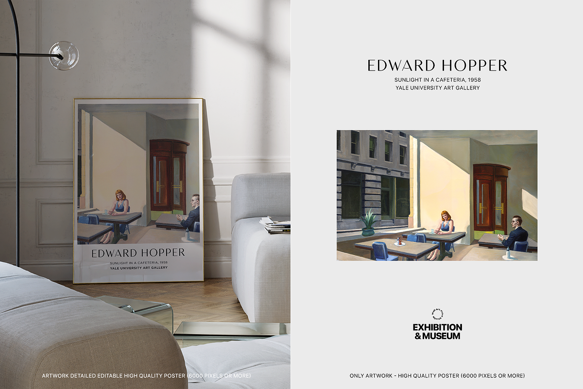 Exhibition Art Bundle 1, a Graphic by Wall Art Print Studio (Photo 20 of 54)