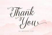 Lovely Girl - A Chic Script, a Script Font by Heinzel Std (Thumbnail 13 of 13)