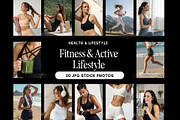 Women Fitness and Active Lifestyle, a Beauty & Fashion Photo by HAYAG Creatives (Thumbnail 1 of 8)