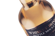 Whiskey-Irish Bottle Mockup, an Advertising Mockup by HexenDesigns (Thumbnail 8 of 12)