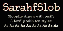 SarahfSlob