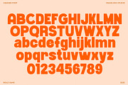 Urban Grind! Poster Font!, a Sans Serif Font by deadlock studio (Thumbnail 6 of 9)