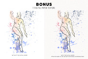 Splatter & Speckle Procreate Brushes, a Brush Add-On by Faber Co. (Thumbnail 6 of 6)