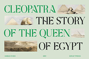 Aquifer, a Serif Font by Damelev (Thumbnail 14 of 15)