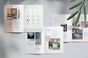 Interior Catalog Template, a Brochure Template by Cristal Pioneer (Thumbnail 4 of 5)