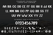 Sunday Christmas, a Script Font by InermediaSTUDIO (Thumbnail 6 of 8)