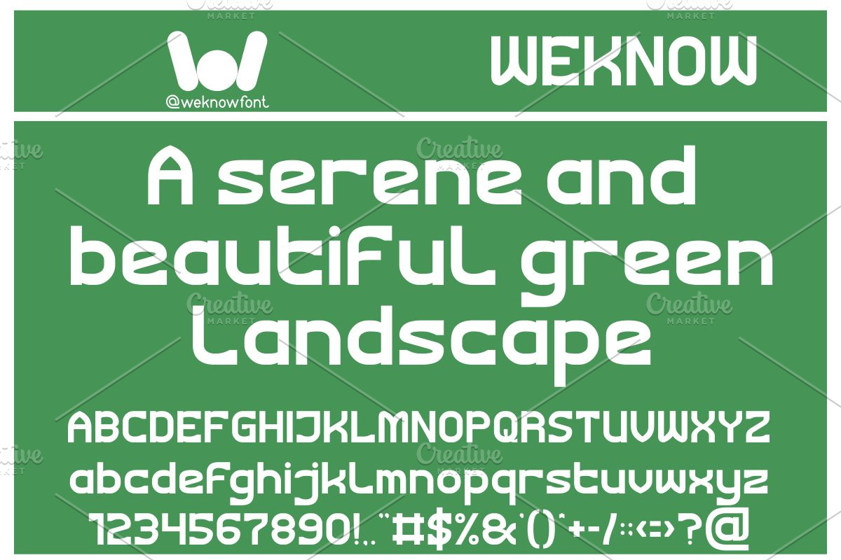 Mighty Love font, a Sans Serif Font by weknow (Photo 5 of 8)