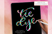 Faded Shadow Procreate Brushes, a Brush Add-On by My Fancy Design Shop (Thumbnail 5 of 9)