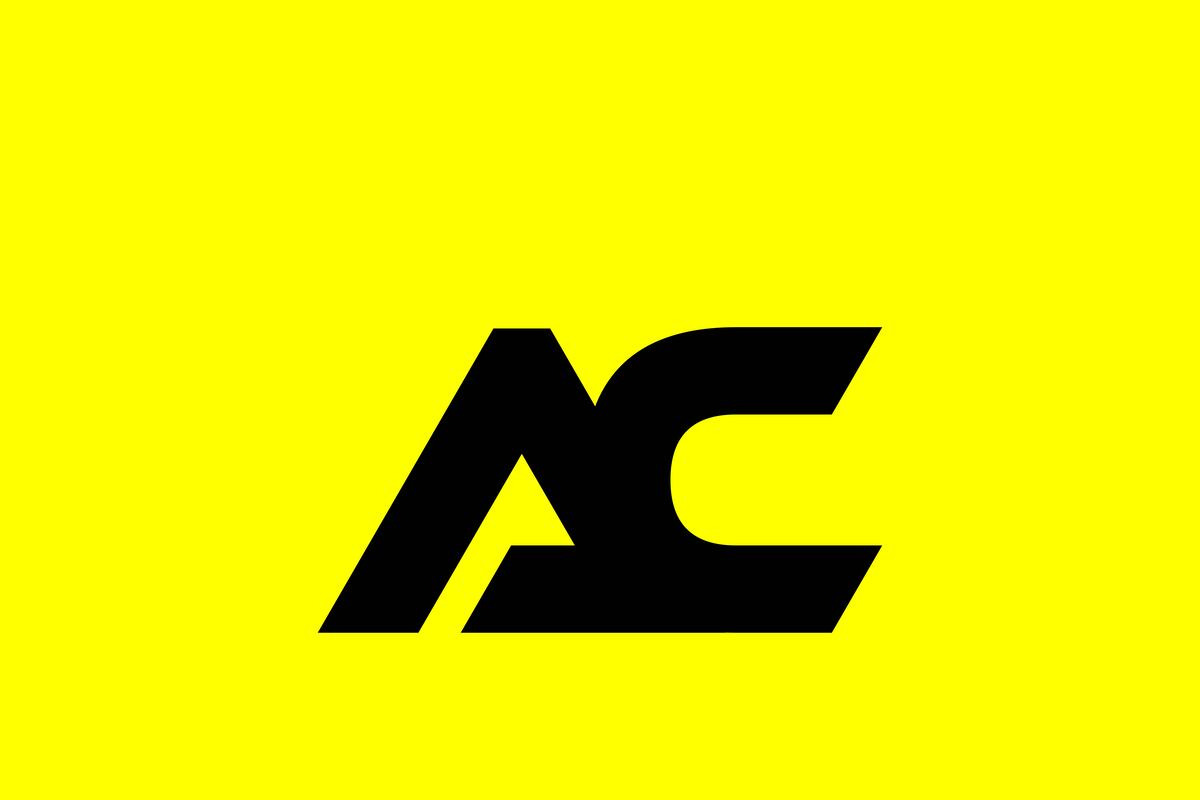 AC Logo Design, a Branding & Logo Template by xcoolee
