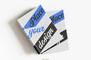 Book Mockup Bundles, a Books & Magazine Mockup by Ambo Ampeng (Thumbnail 32 of 32)