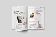 Project Catalog Product Template, a Brochure Template by TMint Play (Thumbnail 3 of 8)
