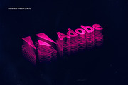 Signal Neon Distortion Effect, a Graphic by Divided.co (Thumbnail 2 of 4)