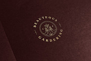 36 Elegant Logo Templates | Canva, a Branding & Logo Template by Vasya Kobelev (Thumbnail 10 of 10)