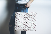 Painted shapes - patterns collection, a Pattern Graphic by Wild Rose (Thumbnail 4 of 9)
