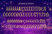 Gilligan Karl, a Serif Font by BBtypeStudios (Thumbnail 14 of 14)