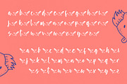 Butany Smooth Modern Brush Font, a Script Font by stylishtype.co (Thumbnail 10 of 20)