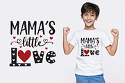 Kids Valentine SVG Bundle, a Graphic by CraftlabSVG (Thumbnail 13 of 13)