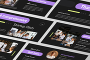 Proposal Festival Google Slide, a Presentation Template by GraphauseProject (Thumbnail 7 of 8)