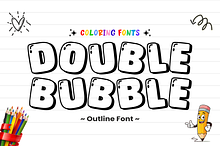 Double Bubble – Playful Bubble
