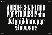 Vanta Typeface, a Sans Serif Font by Eotype Studio (Thumbnail 6 of 10)