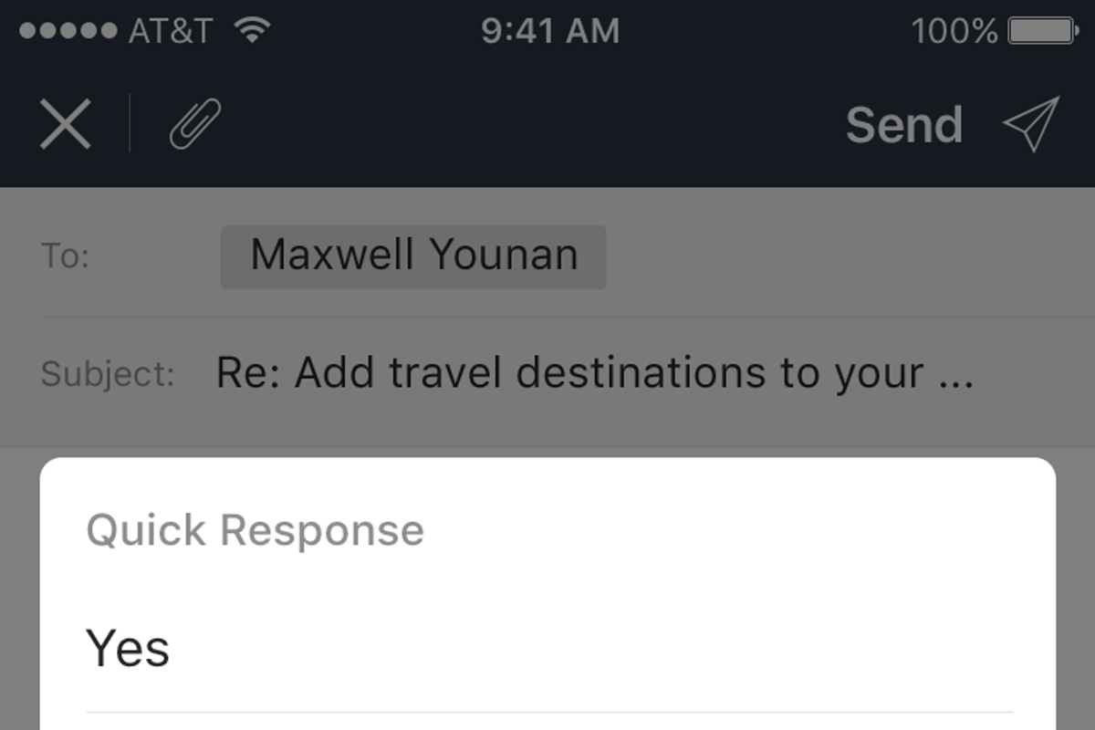 Snooze Mail UI Graphic, an App Template by hoangpts (Photo 9 of 18)