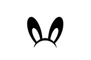 Easter Bunny Ears Vector Bundle, an Illustration by jahid234 (Thumbnail 27 of 51)